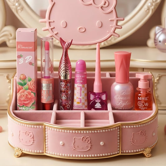 Gift Hamper (Lip Balms, Nailpaint,Liquid blush) GH-0015