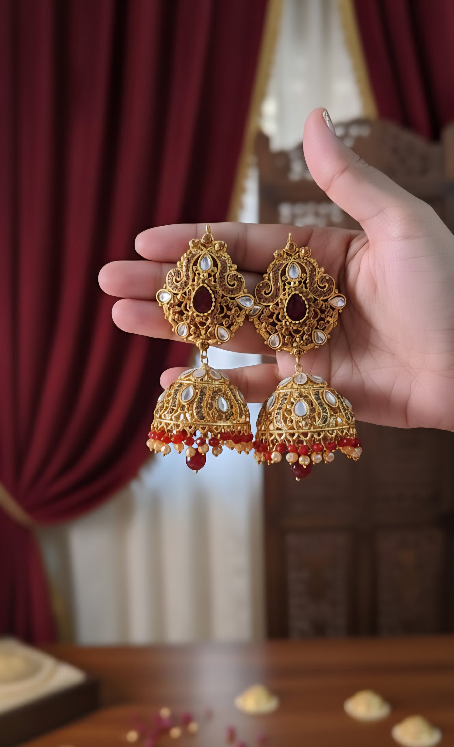Jhumka JB-004