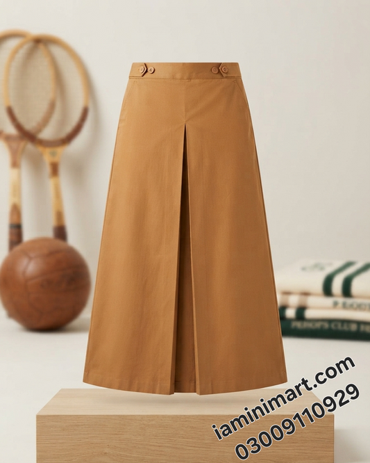 LACAS  Girls Skirt  (Grade 1 to Grade 5) GS-002