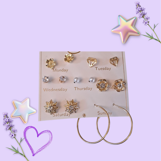 Earrings ER-0002