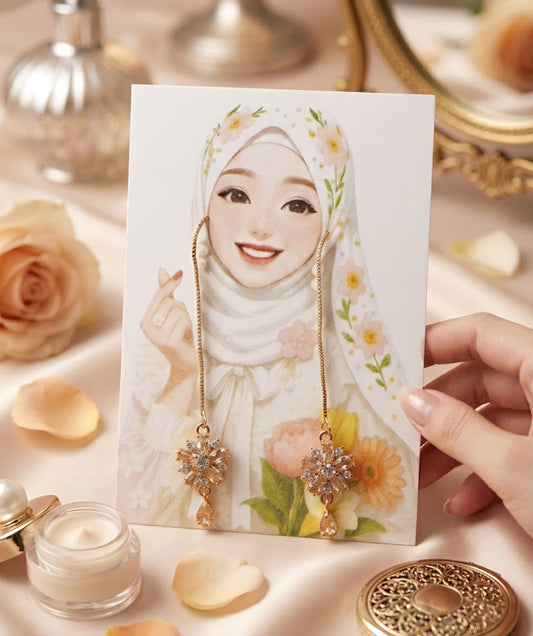 Earrings ER-008