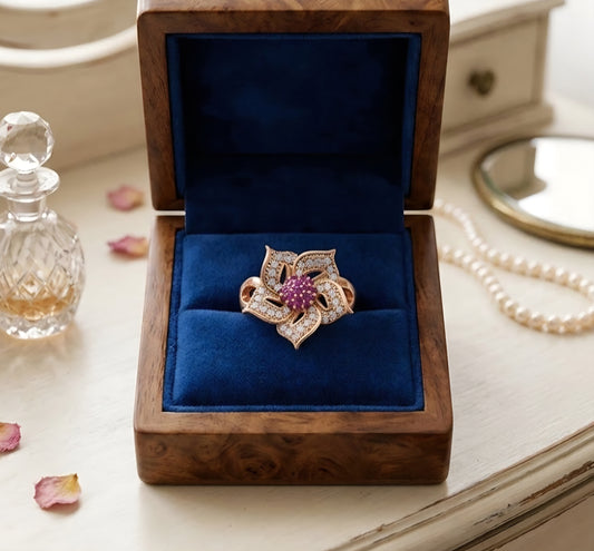 Ring (Adjustable Size) R-013