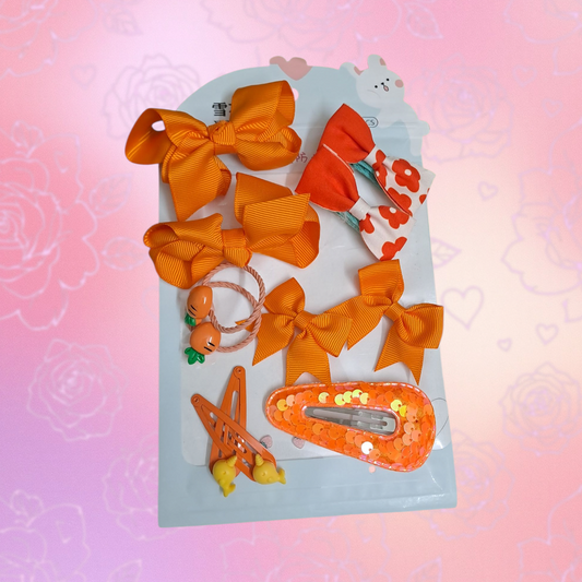 Girls Hair Accessories  Pack GHAP-008