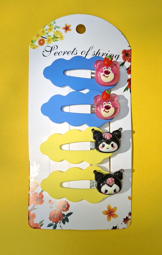 Girls Hair pin GHP 53