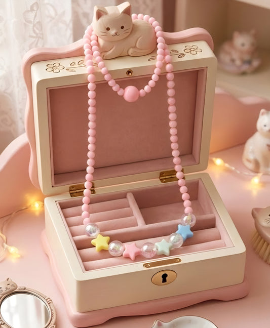 Combo Pearl Set (Necklace, Bracelet) CPS-016