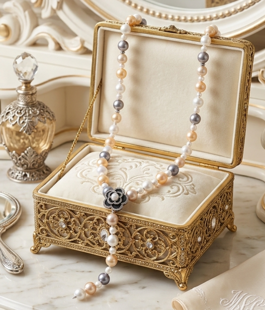 Long Necklace LN-002