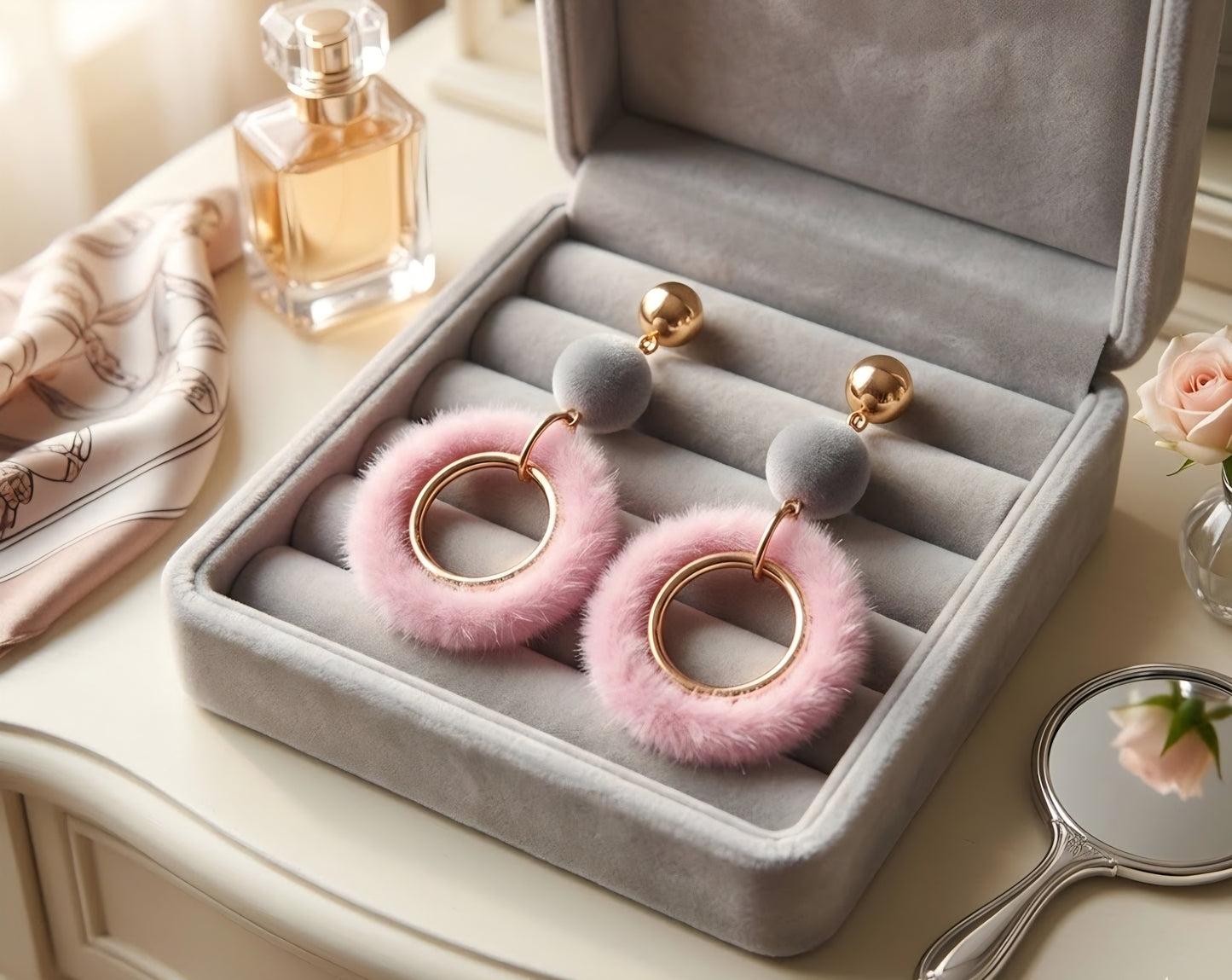 Earrings ER-020