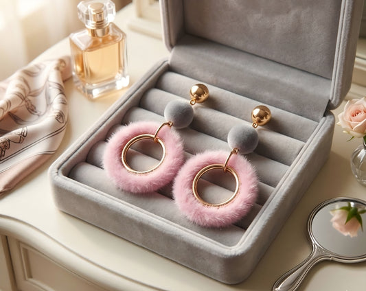 Earrings ER-020