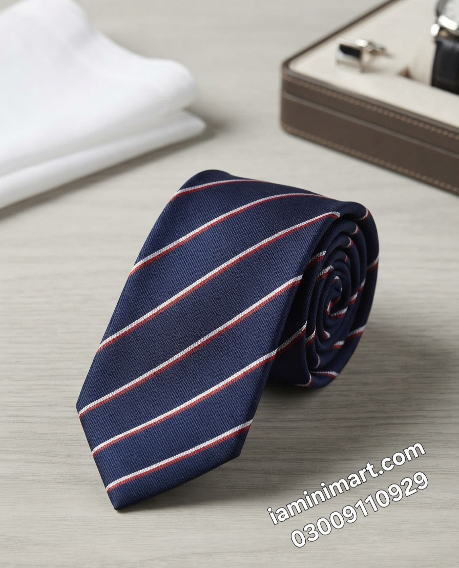 LACAS Fine Tie (A Level) FT-006