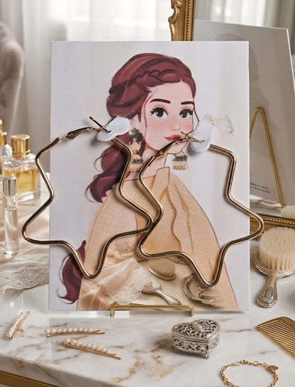 Earrings ER-030
