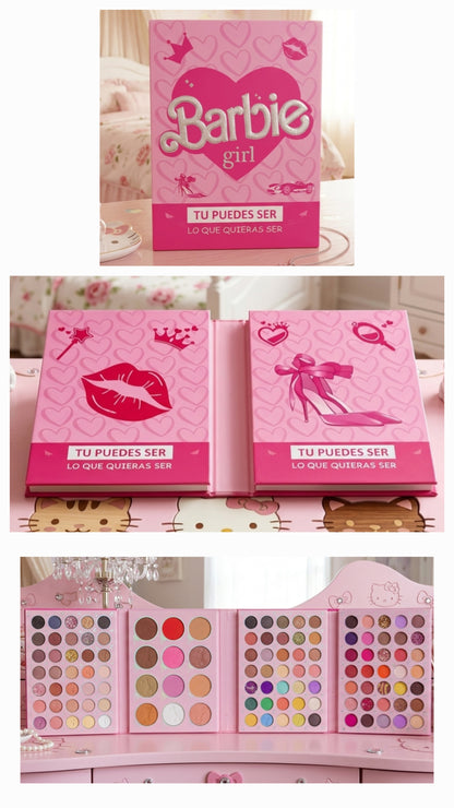 Barbie Makeup Palette book 4 Pages-006