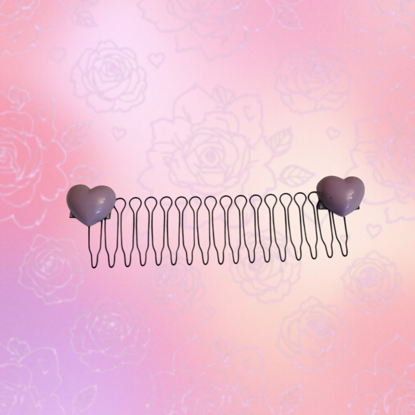 Hair A Comb HC-015