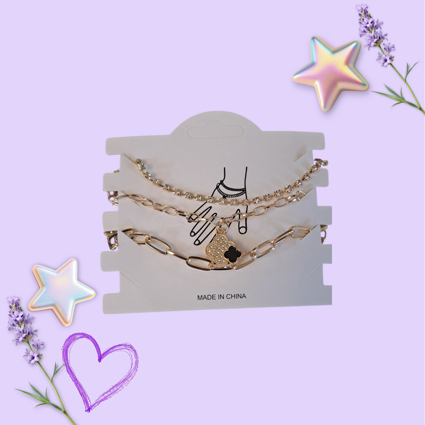 Bracelet A-006