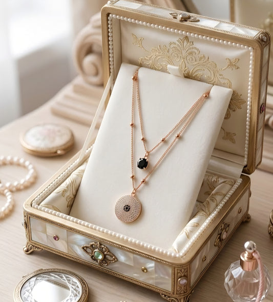 Necklace N-015