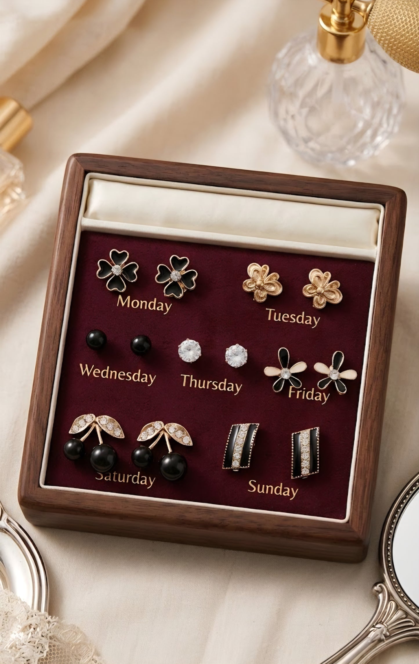 Earrings ER-0001