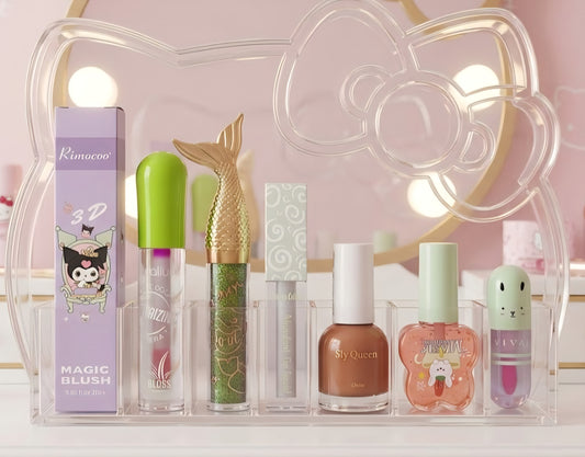 Gift Hamper (Lip Balms,Nailpaint,Liquid blush) GH-0014