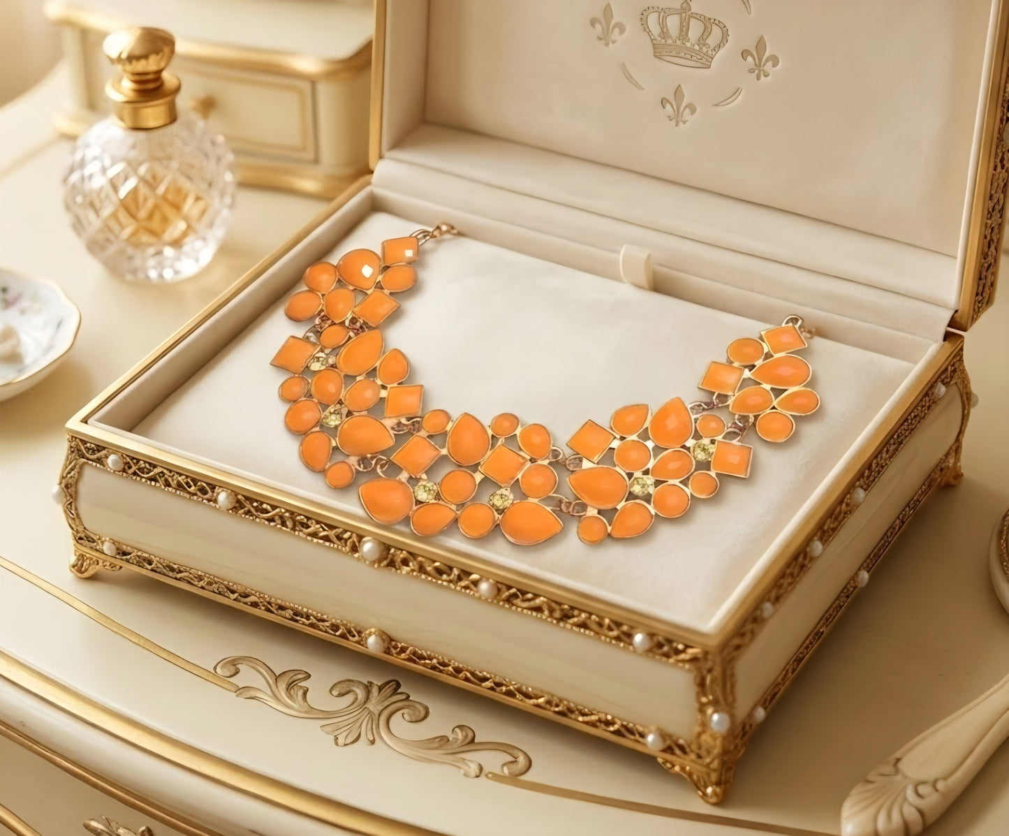 Necklace N-002