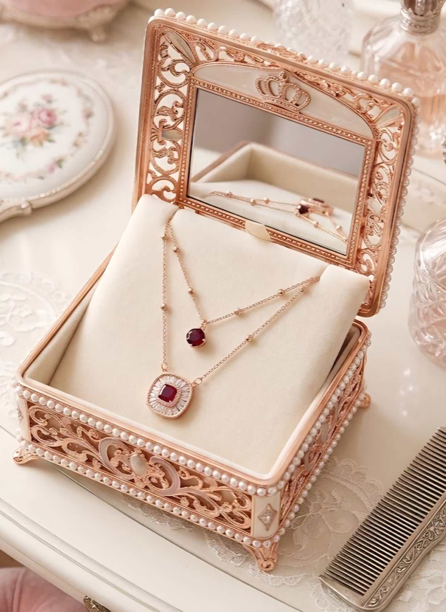 Necklace N-013
