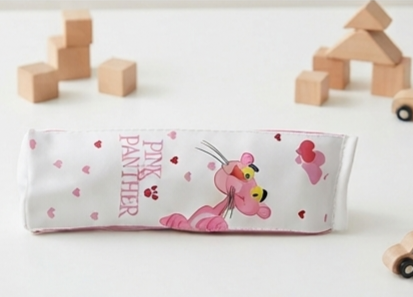 Pencil Pouch with Attractive Color 010