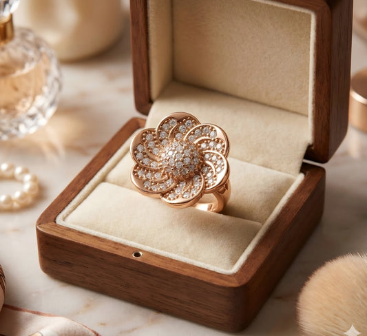 Ring (Adjustable Size) R-012