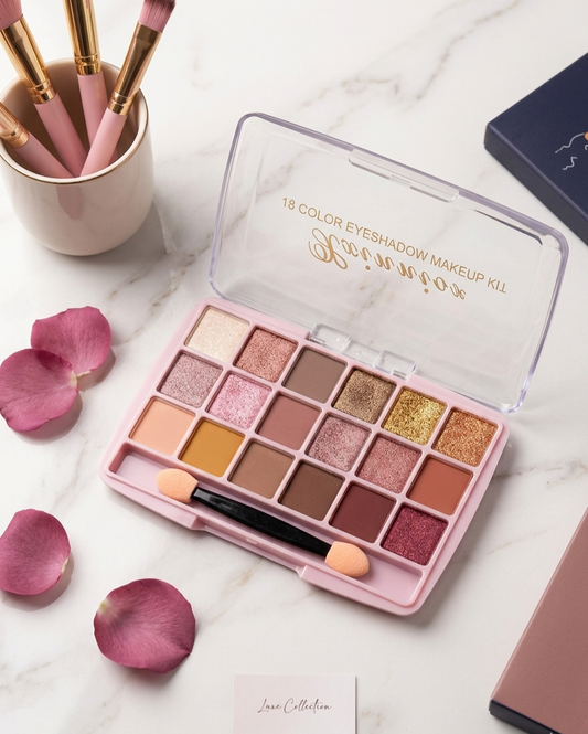 Glittery Eyeshadow-004