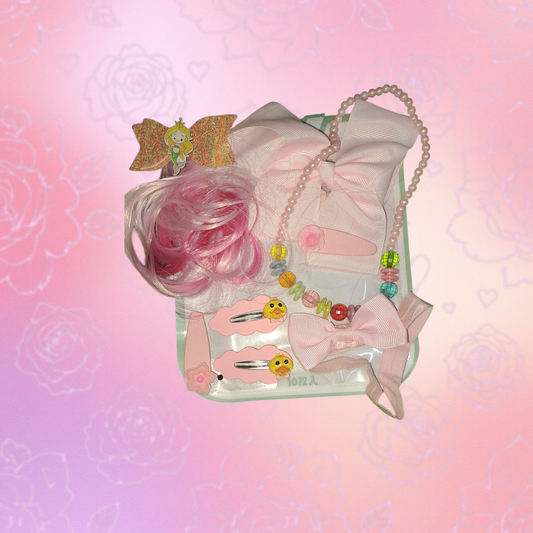 Girls Hair Accessories  Pack GHAP-016