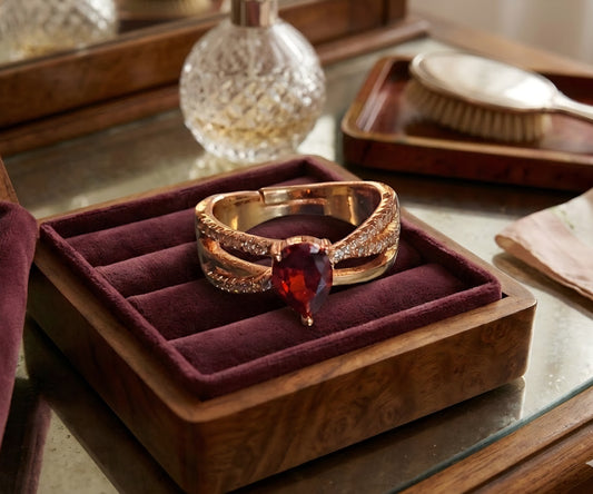 Ring (Adjustable Size) R-015