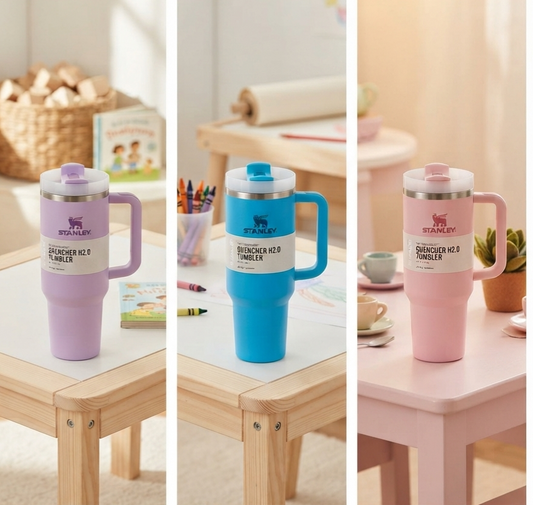 Tumbler Metal Flask Stainley 1200ml TS001