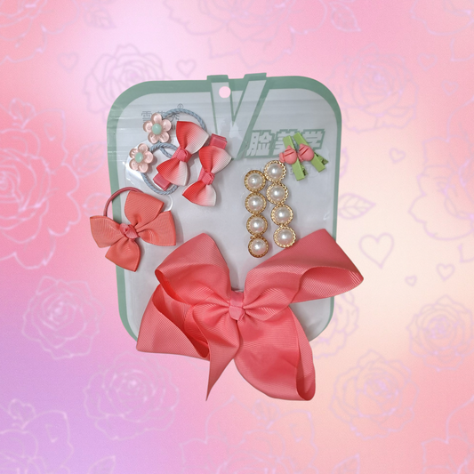 Girls Hair Accessories  Pack GHAP-012