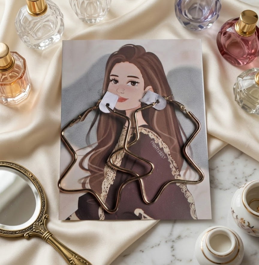 Earrings ER-030