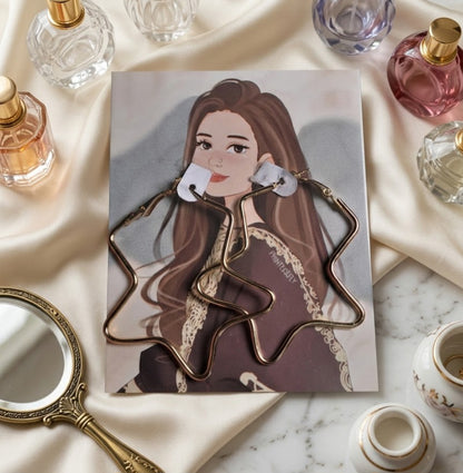 Earrings ER-030