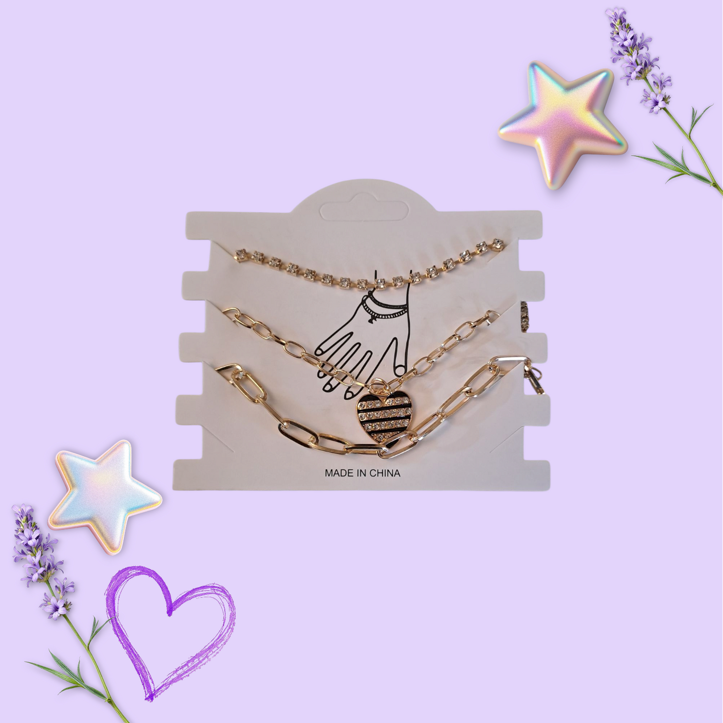 Bracelet A-010