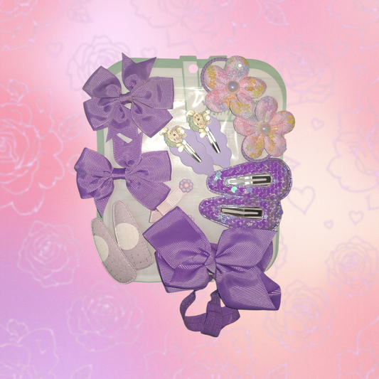 Girls Hair Accessories  Pack GHAP-005