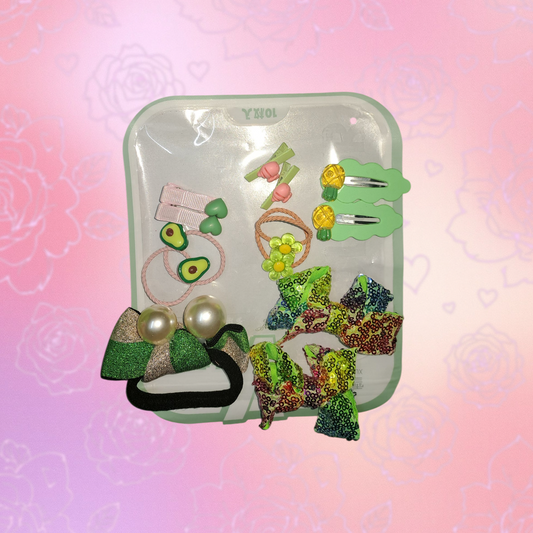 Girls Hair Accessories  Pack GHAP-017