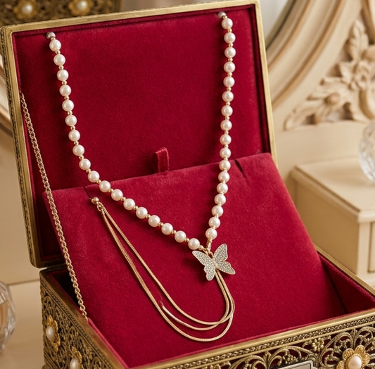 Long Necklace LN-001
