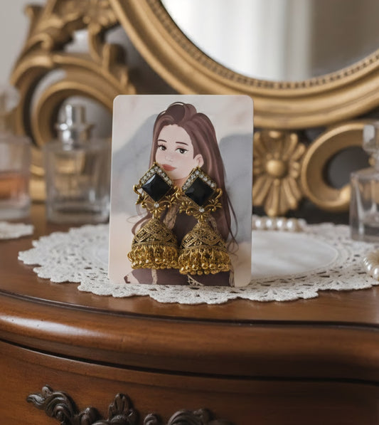 Earrings ER-0008