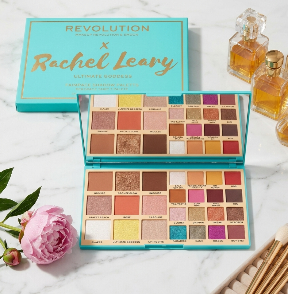 Eye Shadow (Revolution) ES-004