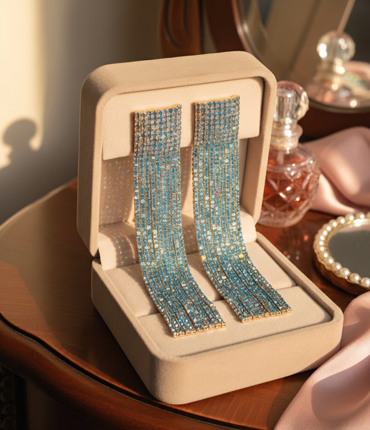Earrings ER-015