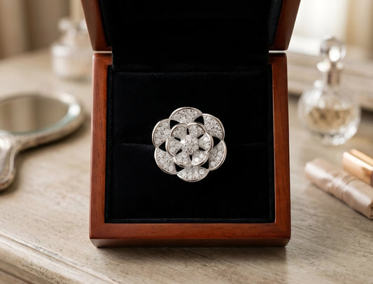 Ring (Adjustable Size) R-010