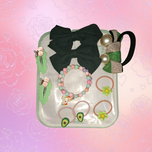 Girls Hair Accessories  Pack GHAP-011