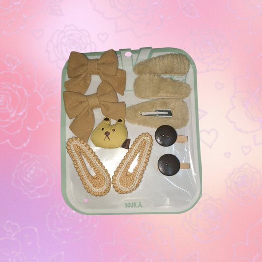 Girls Hair Accessories  Pack GHAP-003