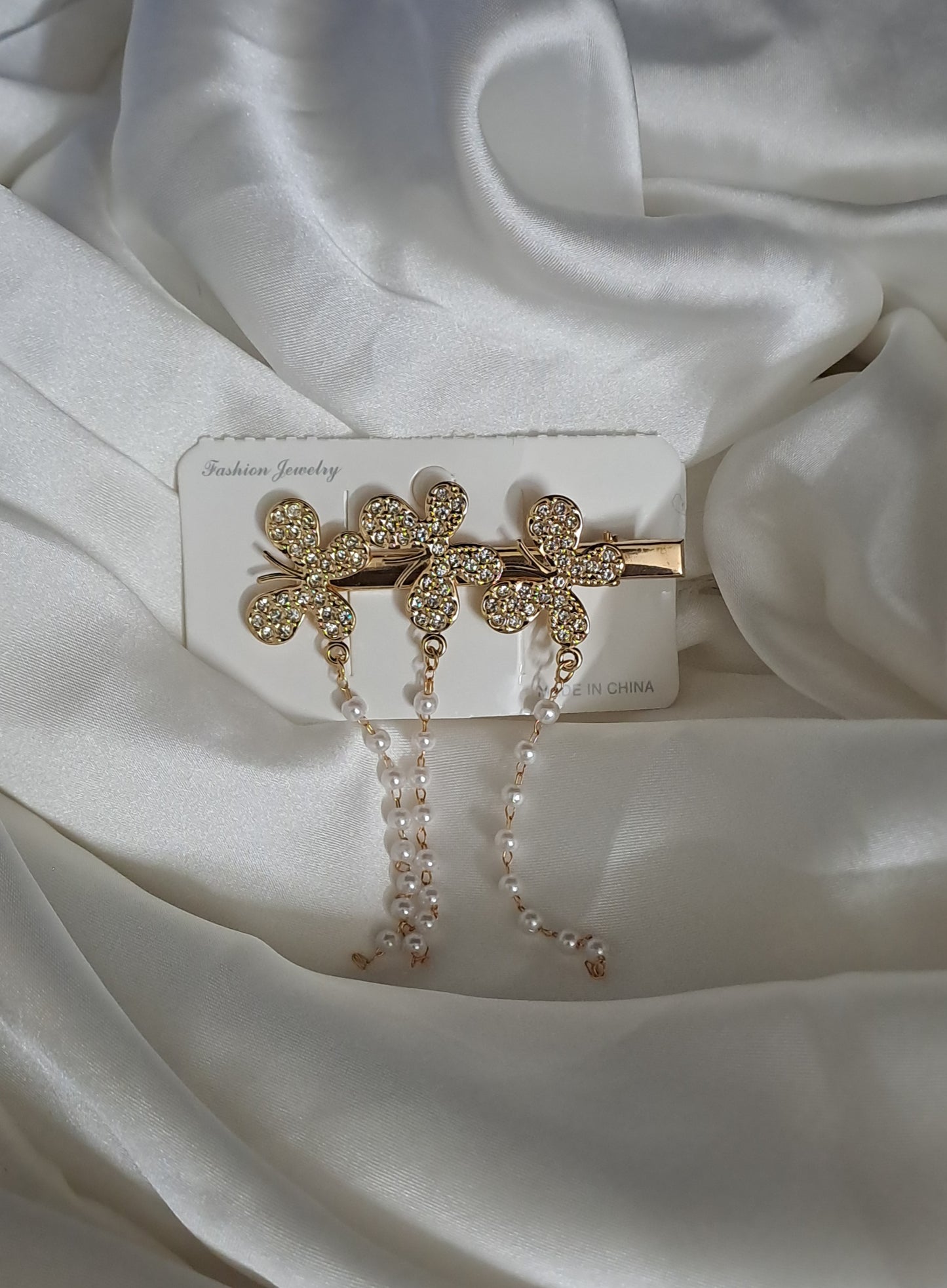 A Fancy Hair pin GHP 018