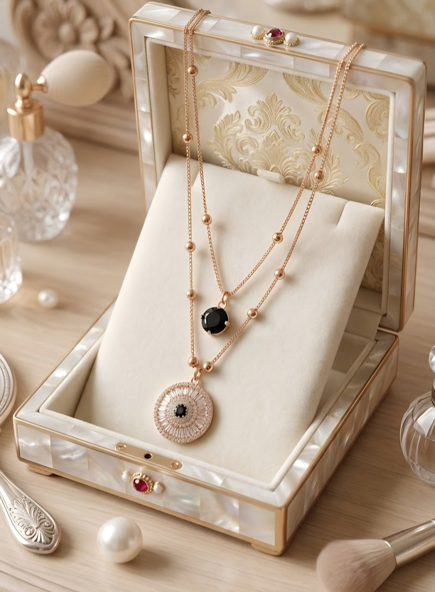 Necklace N-014