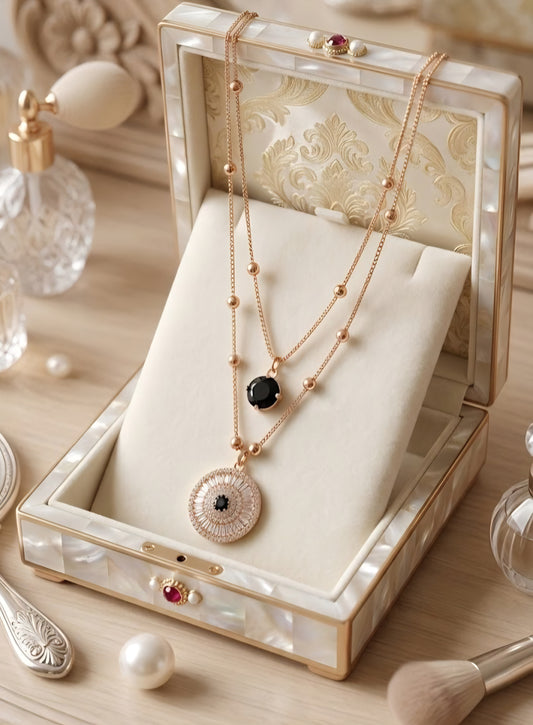 Necklace N-014