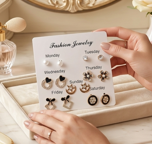 Earrings ER-0001