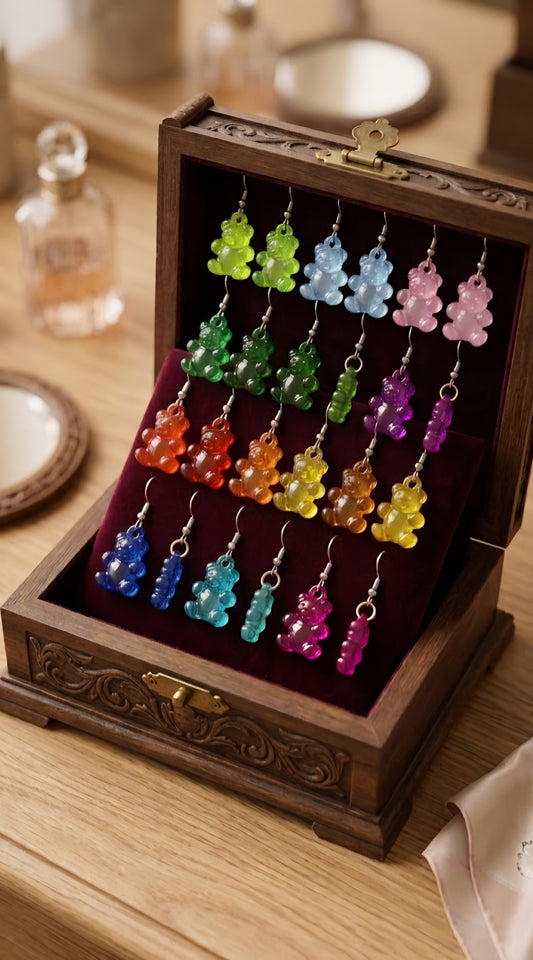 Earrings ER-036.Each  pair price
