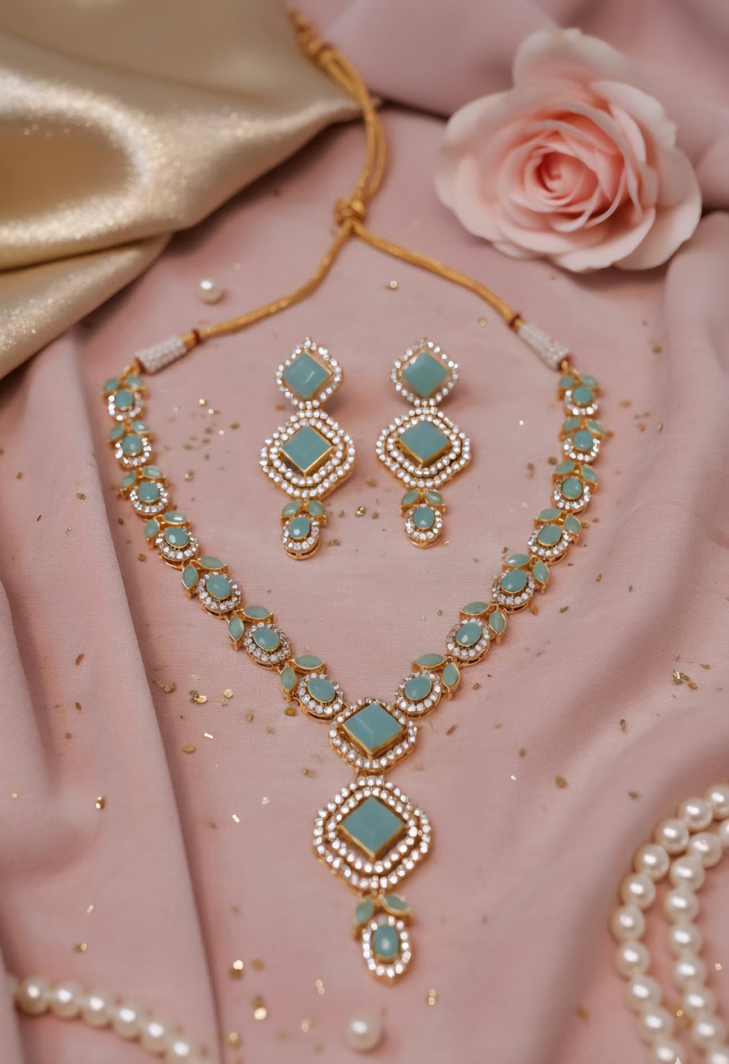 Set with Bindiya SB-005