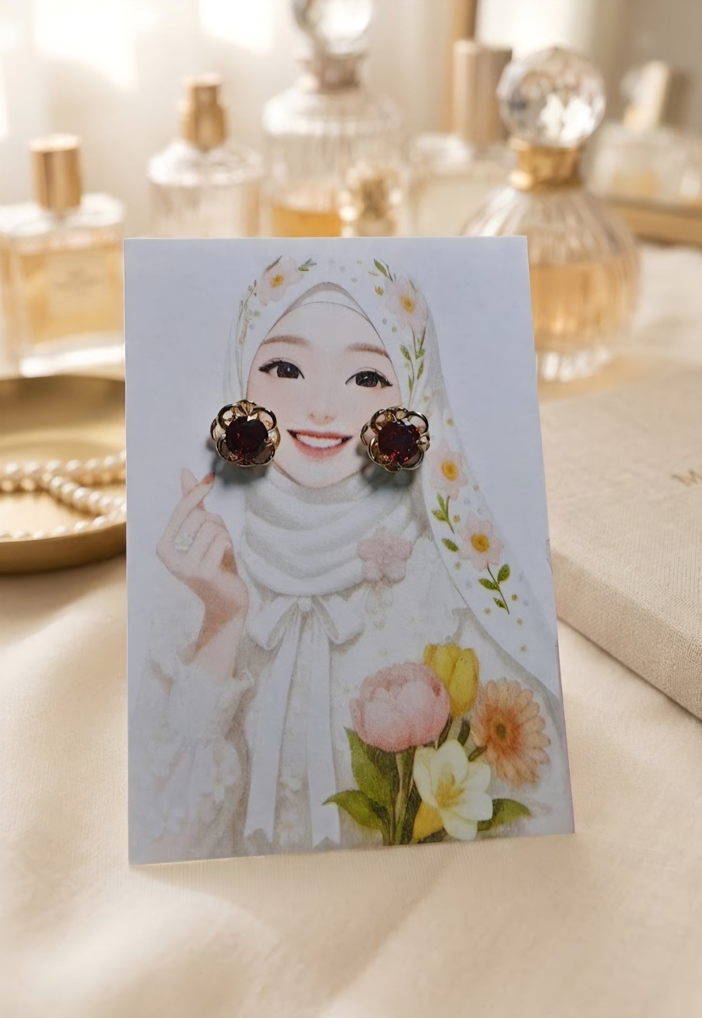 Earrings ER-024