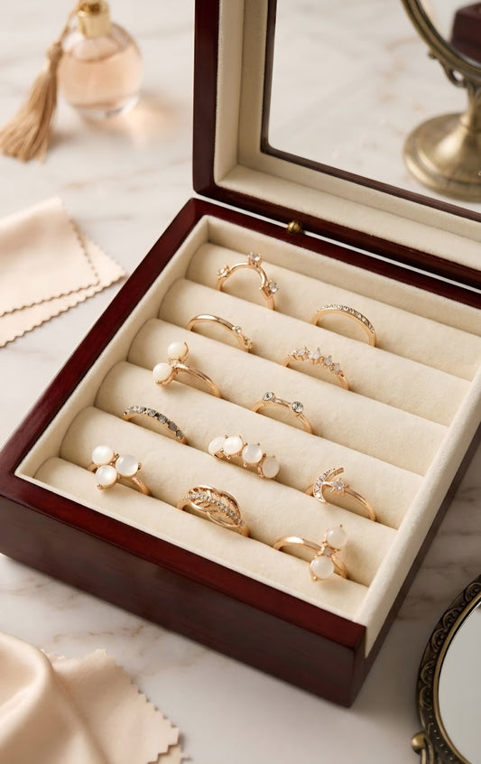 Pack of Rings  R-001