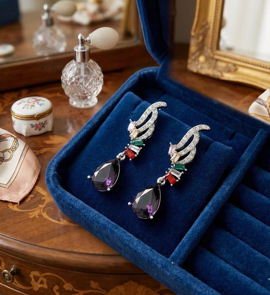 Earrings ER-013
